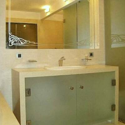 Триплекс в интерьере