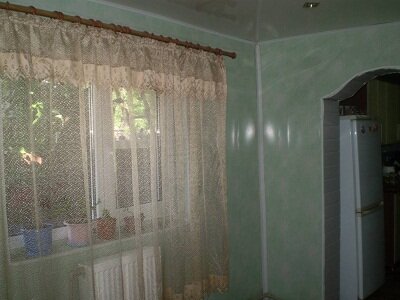 Вагонка в переходе - опыт малобюджетного ремонта