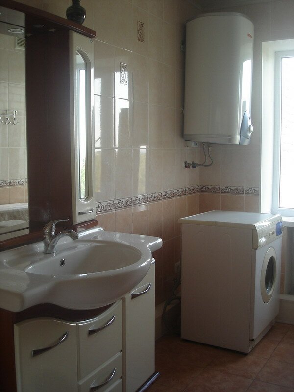 Сколько стоит оборудование ванной комнаты?