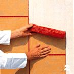 укладка мозаичной плитки