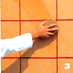 укладка мозаичной плитки