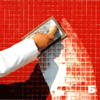 затирка плитки