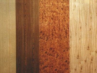 Установка панелей МДФ