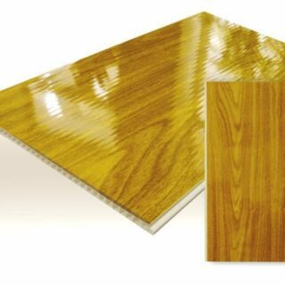 Виды профилей для мдф, пластика и их установка