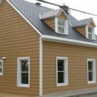 Сайдинг и его монтаж