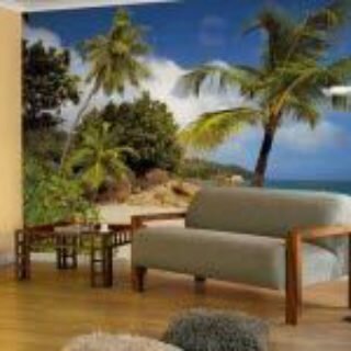 Фотообои — эксклюзивный элемент декора