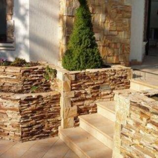 Натуральный облицовочный камень