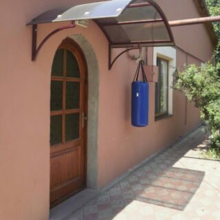 Ремонт в пристройке, растянувшийся на годы