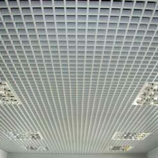 Потолок Грильято