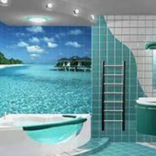 Выбираем керамическую плитку для ванной комнаты