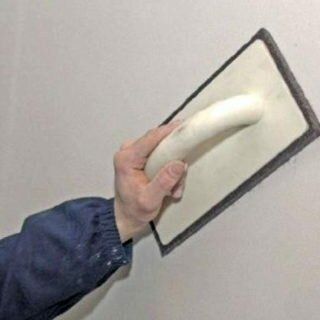 Технология штукатурных работ