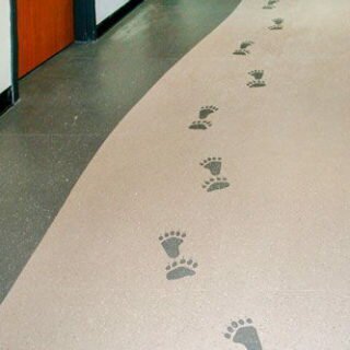 Линолеум: история, разновидности и свойства