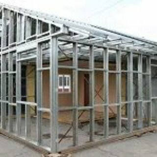 Обшивка стен каркасного дома: технология и монтаж