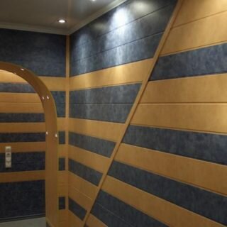 Пластиковые панели – идеальное решение для современного дизайна