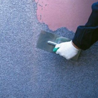 Декоративная штукатурка на стены