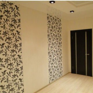 Как самим отремонтировать стены