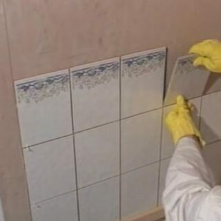 Керамическая плитка на стену - плюсы и минусы