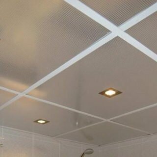 Подвесной потолок Армстронг