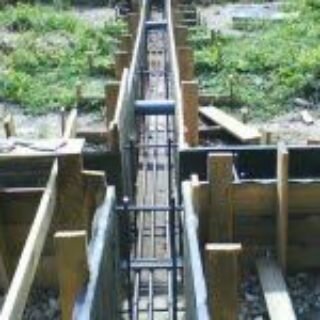 Устройство фундамента дома