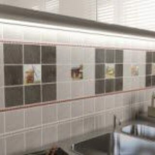 Выбираем плитку для кухни