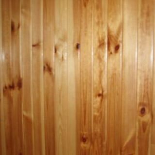 Деревянная вагонка - качественный отделочный материал
