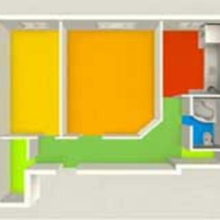 Особенности внутренней планировки помещений дома