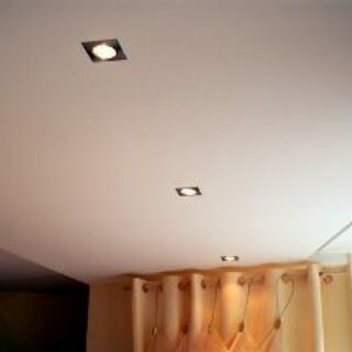 Про подвесные потолки