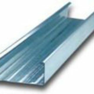 Профили для монтажа гипсокартона