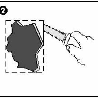 Ремонт повреждений гипсокартона