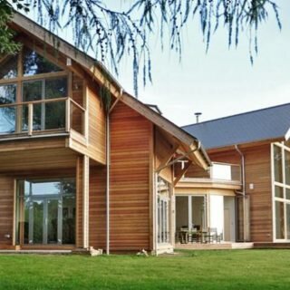 этапы строительства каркасного дома