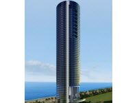 60-этажная Башня Porsche Design на Майами будет в комплекте с тремя лифтами для авто и бассейнами на балконе