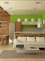 Капитальный ремонт квартир предполагает не только создание современного дизайна, но и использование новейших отделочных материалов