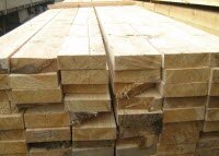 Доска обрезная