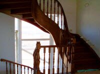 Проектирование и изготовление деревянных лестниц