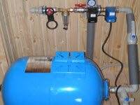 Особенности организации системы водоснабжения в загородном доме