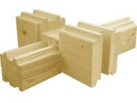 Производство клееного бруса