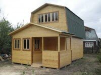 Способы защиты деревянных конструкций загородного дома