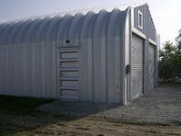 Преимущества металлоконструкций