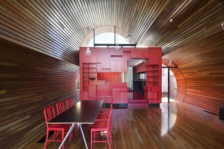 "Облако дом" в Австралии