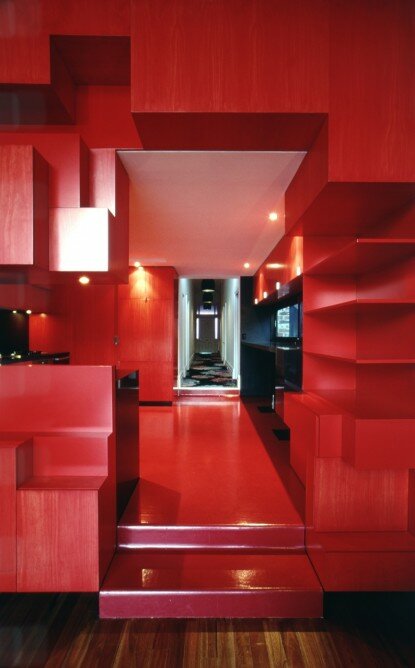 "Облако дом" в Австралии