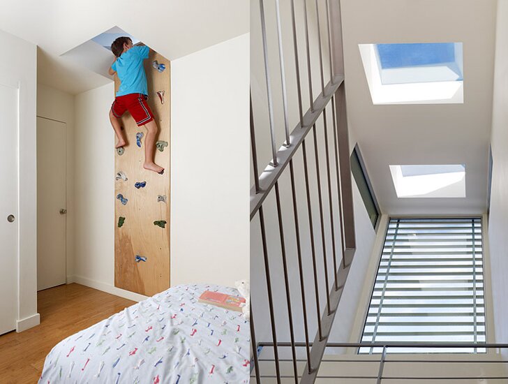 Дом Бара Green-Roofed 2