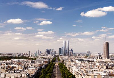 Фостер и Партнеры получают зеленый свет на Hermatage Plaza в Париже