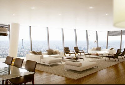 Фостер и Партнеры получают зеленый свет на Hermatage Plaza в Париже