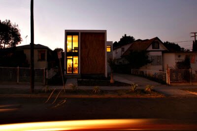 Простые и современные дома Суниа