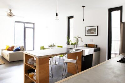 Простые и современные дома Суниа