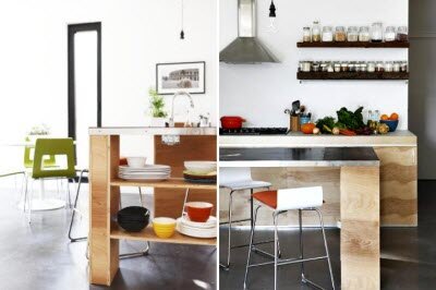 Простые и современные дома Суниа