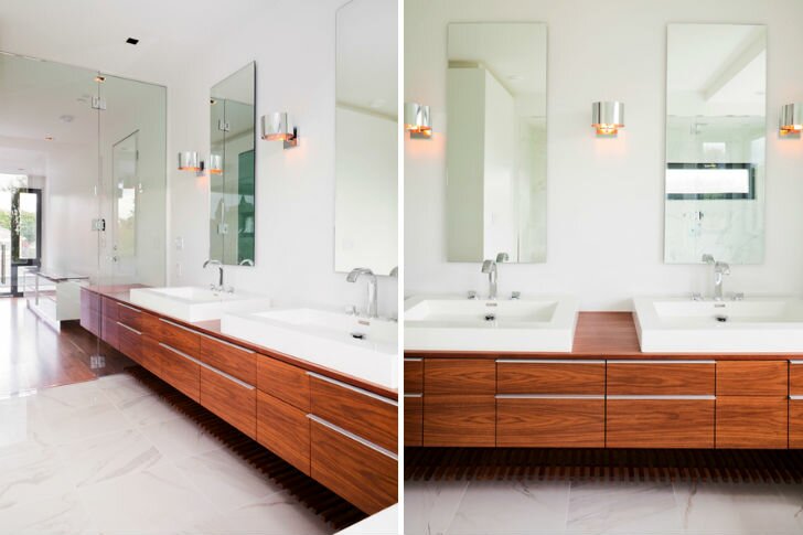 Зеленая закрытая резиденция в Ванкувере, является первым LEED платиновым домом в западной Канаде.