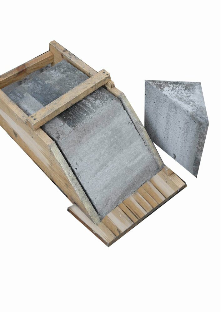 Наружная отделка стен из пеноблоков