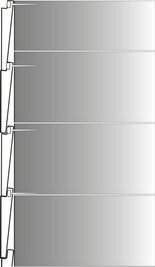 Крепление сайдинга