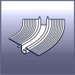 Поворот для оптического кабеля 45 градусов